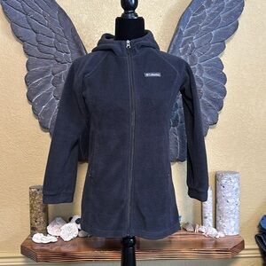 Columbia Fleece Sweater/Jacket